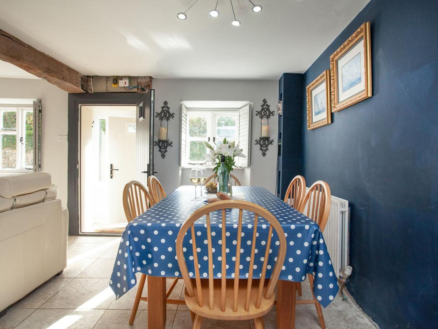 The Barn House Villa Ugborough ภายนอก รูปภาพ