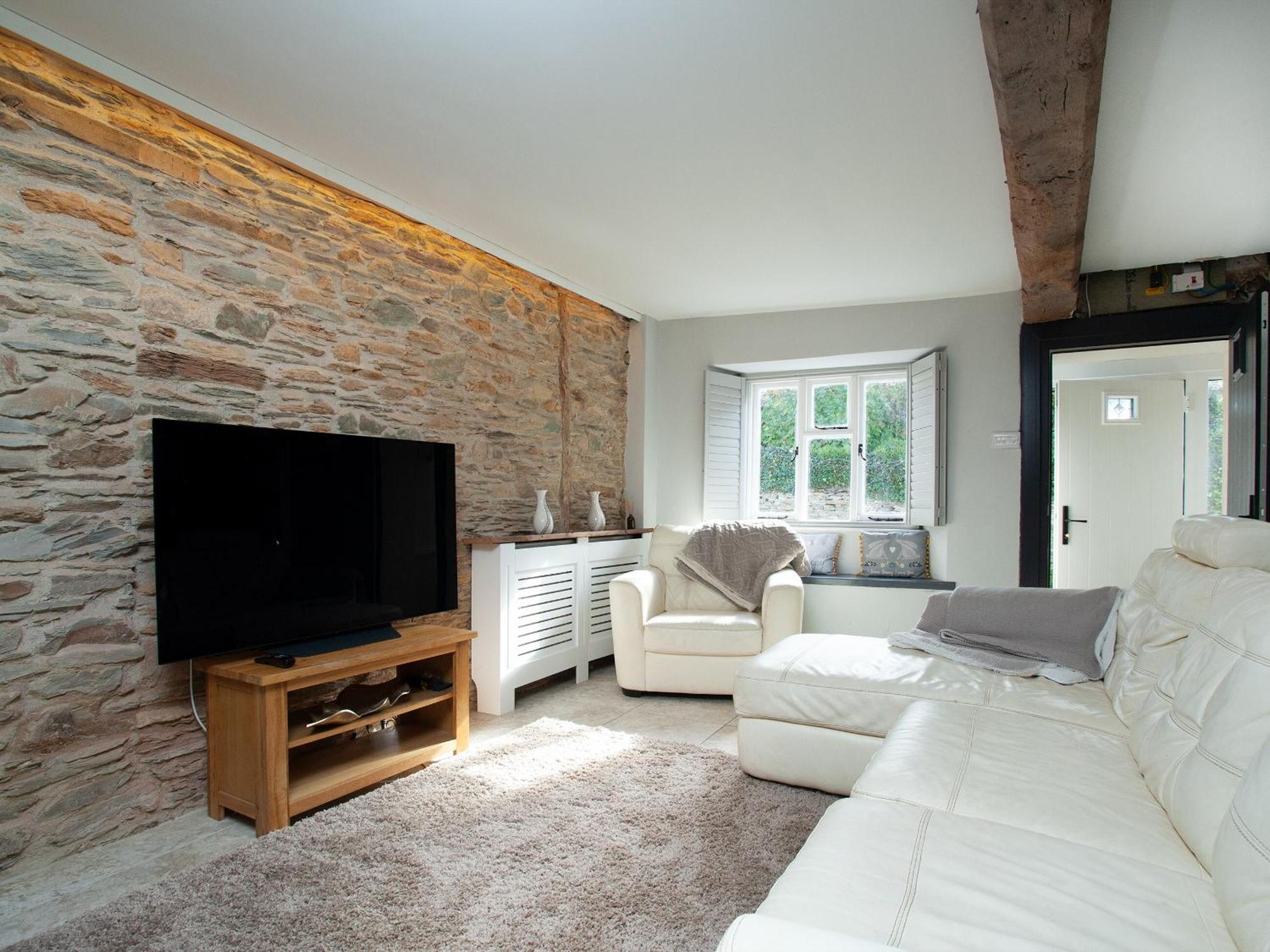 The Barn House Villa Ugborough ภายนอก รูปภาพ