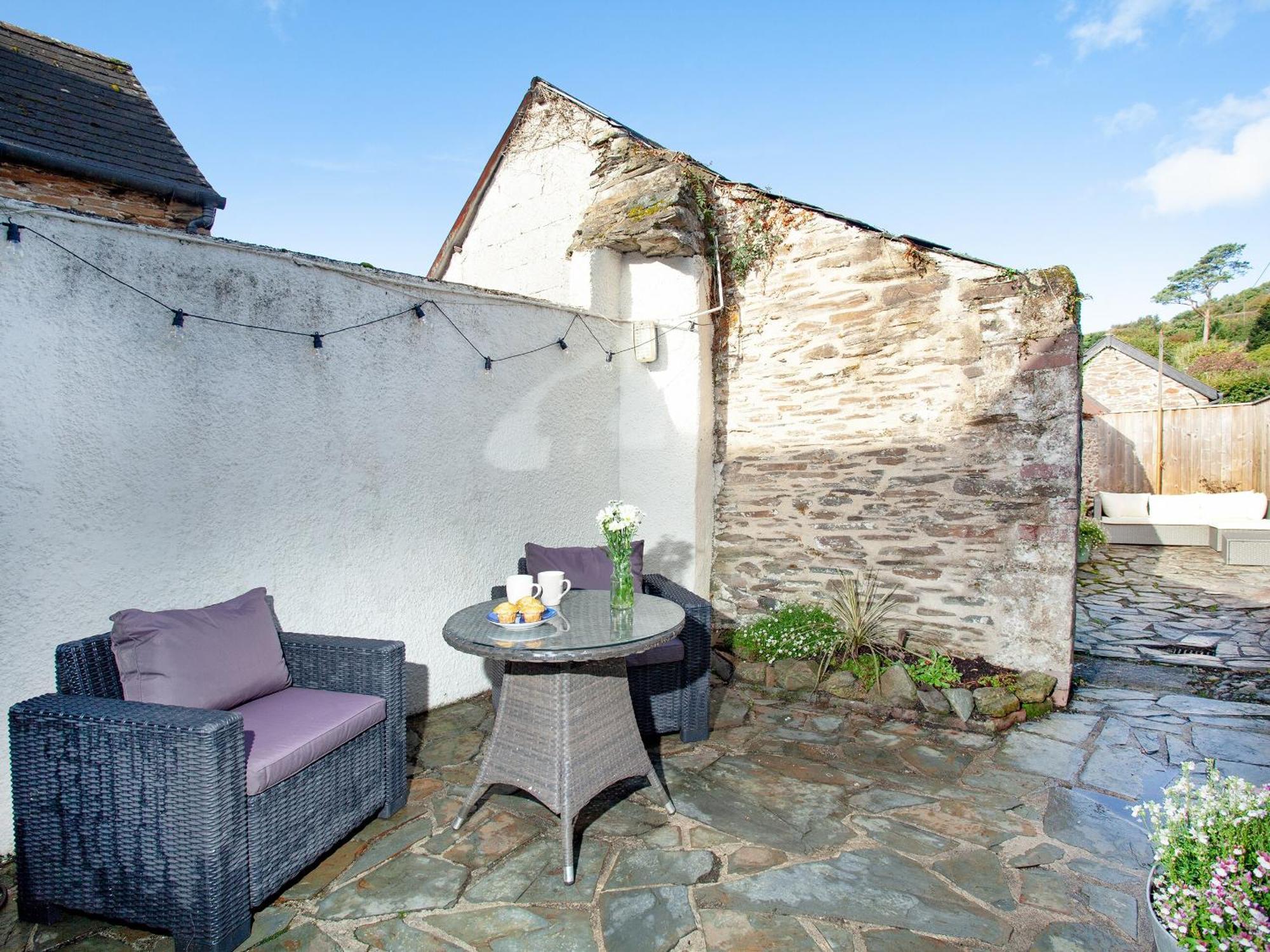 The Barn House Villa Ugborough ภายนอก รูปภาพ
