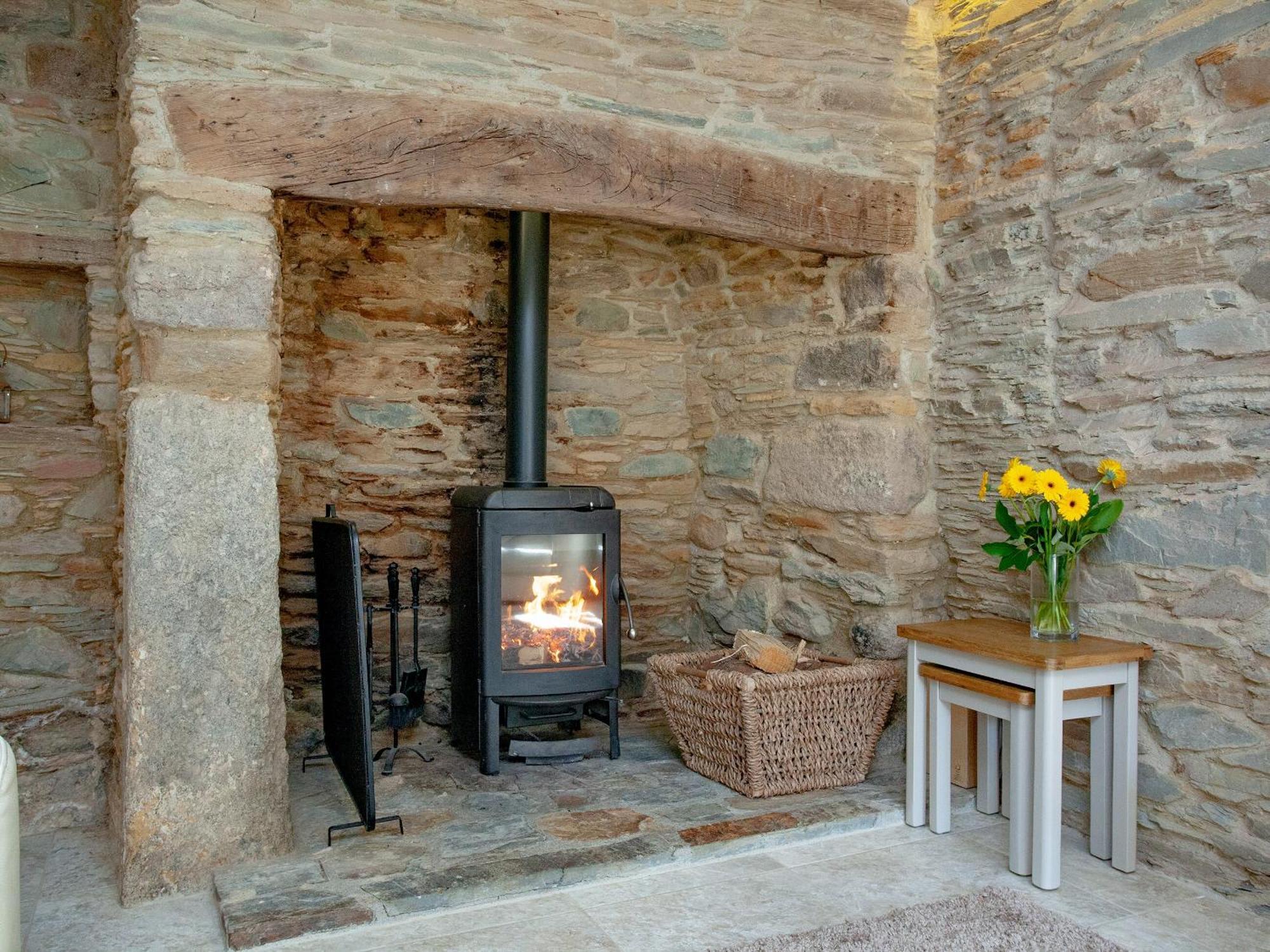 The Barn House Villa Ugborough ภายนอก รูปภาพ
