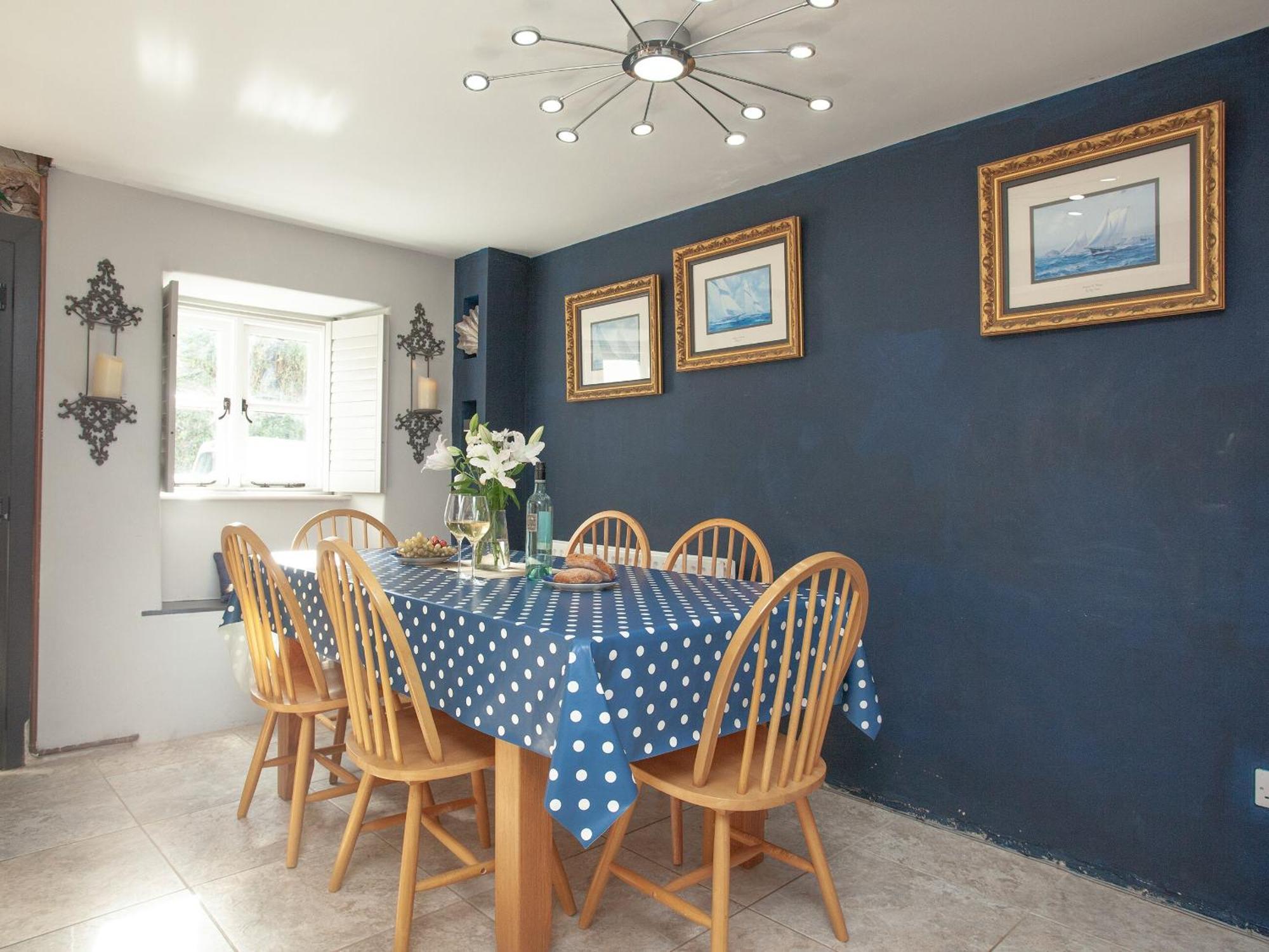 The Barn House Villa Ugborough ภายนอก รูปภาพ
